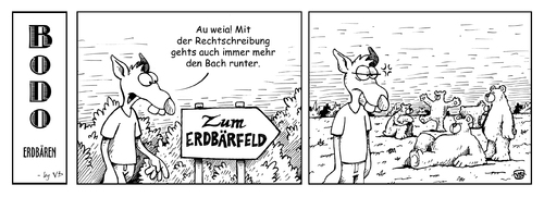 Cartoon: BODO - Erdbären (medium) by volkertoons tagged volkertoons,cartoon,comic,strip,bodo,ratte,rat,bär,bären,bear,bears,beere,beeren,berry,berries,fruits,früchte,kalauer,ratte,klettern,tourismus,bergsteigen,einsamkeit,freiheit,sport,comic