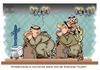 Cartoon: Abendgebet mit Schadenfreude (small) by cartoonist_egon tagged kirche,relegion,abengebet,beichte