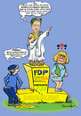 Cartoon: GUIDO.Das UNwort des Jahres 201 (small) by cartoonist_egon tagged westerwelle,guido,fdp,hartz,iv,soziales