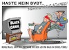 Cartoon: Social Cartoon (small) by cartoonist_egon tagged tv,anschluss