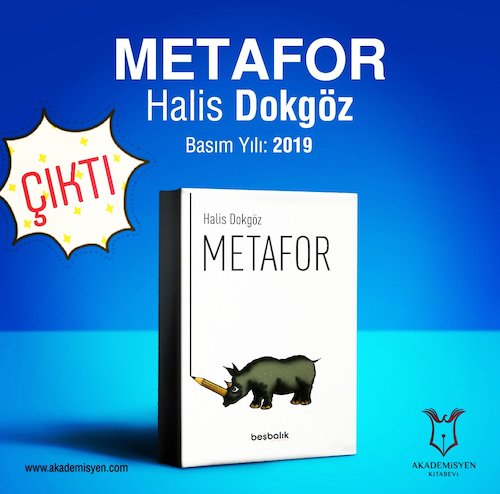 Cartoon: METAFOR CARTOON BOOK (medium) by halisdokgoz tagged metafor,cartoon,book