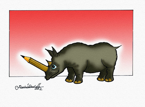 Cartoon: Pencil Halis Dokgoz (medium) by halisdokgoz tagged dokgoz,halis,pencil