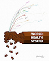 Cartoon: WORLD HEALTH SYSTEM (small) by halisdokgoz tagged world,health,system,corona,graphics