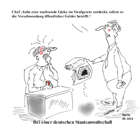 Cartoon: Verschwendung (medium) by quadenulle tagged verschwendung,öffentlich,staat,politik,finanzen,korruption
