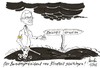 Cartoon: Blindheit (small) by quadenulle tagged cartoon
