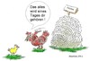 Cartoon: Dioxin (small) by quadenulle tagged cartoon