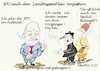 Cartoon: SPD im Aufwind ?? (small) by quadenulle tagged olaf,scholz,wahlkampf,pandemie,desaster,finanzämter,wirtschaftliche,hilfen