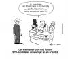 Cartoon: Steinmeier (small) by Wunschcartoon tagged steinmeier,bohlen,dsds,wahl,2009