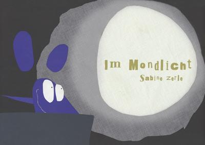 Cartoon: Mondlicht (medium) by diebiene tagged mondsuche