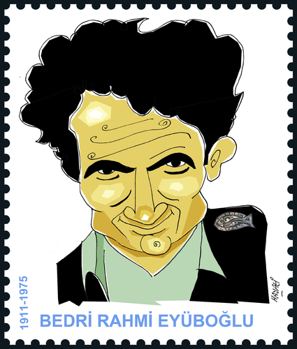 Bedri Rahmi Eyüboglu