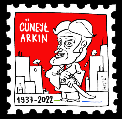 CÜNEYT ARKIN