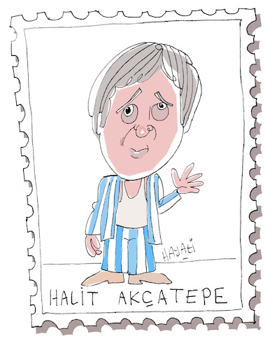 Halit Akcatepe