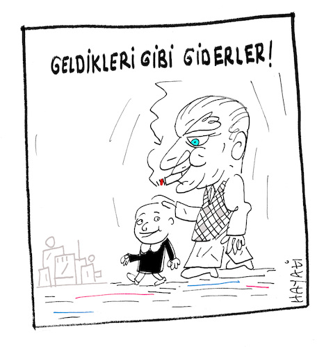 Cartoon: Mustafa Kemal Atatürk (medium) by Hayati tagged mustafa,kemal,atatürk,gruendervater,der,tuerkei,gazi,cartoon,hayati,boyacioglu,berlinl,mustafa,kemal,atatürk,gruendervater,der,tuerkei,gazi,cartoon,hayati,boyacioglu,berlinl