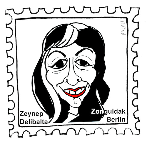R.I.P. Zeynep Delibalta