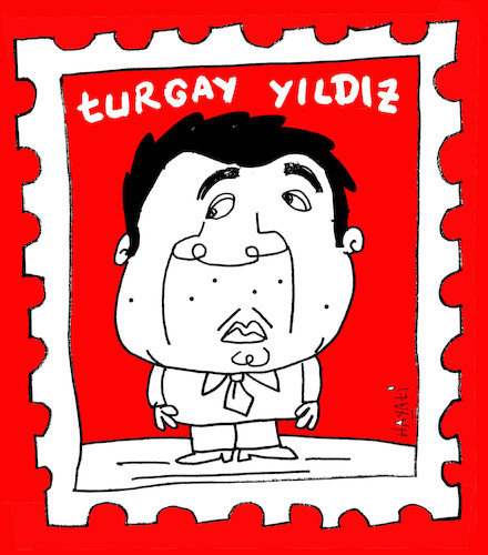 Cartoon: Turgay YILDIZ (medium) by Hayati tagged turgay,yildiz,satiriker,kabarettist,socialmediaphenomen,tiyatrocu,akteur,portrait,portre,hayati,boyacioglu,berlin,turgay,yildiz,satiriker,kabarettist,socialmediaphenomen,tiyatrocu,akteur,portrait,portre,hayati,boyacioglu,berlin