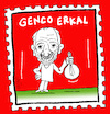 Cartoon: Genco Erkal (small) by Hayati tagged genco,erkal,oyuncu,schauspieler,portrait,portre,dostlar,tiyatrosu,istanbul,karikatur,hayati,boyacioglu