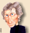 Cartoon: Roger Waters (small) by Arena tagged roger,waters,british,musician