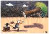 Cartoon: save ecology (small) by tchuntra tagged save,ecology