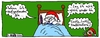 Cartoon: Nikolaus-Depression (small) by weltalf tagged nikolaus,lustig,depression,weihnachtslied,advent,adventszeit,kinderlied,schlafen
