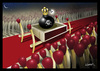 Cartoon: DICTATOR AND TOLERANCE-2 (small) by donquichotte tagged dic2