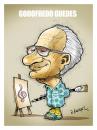 Cartoon: GODOFREDO GUEDES PORTRAIT (small) by donquichotte tagged godo