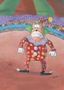 Cartoon: noise crazy (small) by claude292 tagged circus