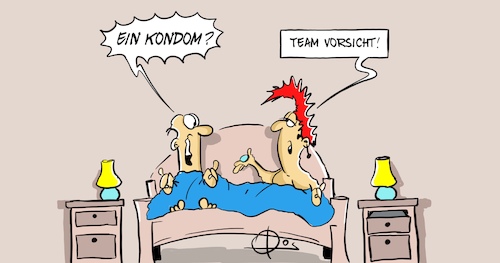 Cartoon: 20210323-TeamVorsicht (medium) by Marcus Gottfried tagged team,vorsicht,söder,corona,lockdown,ostern,covid,team,vorsicht,söder,corona,lockdown,ostern,covid