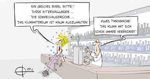 Cartoon: 20211104-Klimakterium (medium) by Marcus Gottfried tagged klima,klimakterium,menstruation,menopause,stufenjahre,wechseljahre,klimaveränderung,klimaleugner,querdenker,klima,klimakterium,menstruation,menopause,stufenjahre,wechseljahre,klimaveränderung,klimaleugner,querdenker