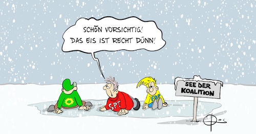 Cartoon: 20211205-KoalitionsSee (medium) by Marcus Gottfried tagged fdp,gründe,spd,koaltion,eis,winter,see,eislaufen,fdp,gründe,spd,koaltion,eis,winter,see,eislaufen