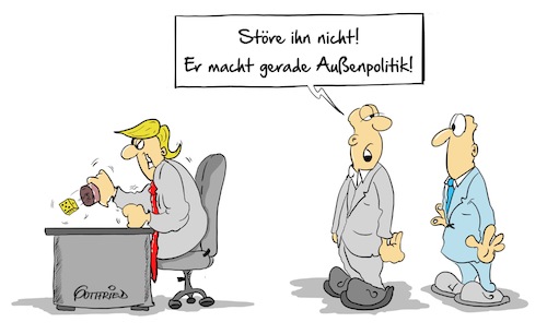 Aussenpolitik