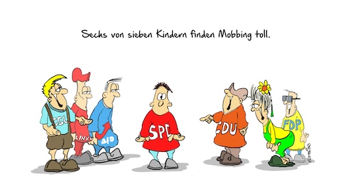 Berliner Mobbing