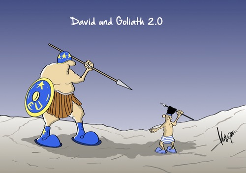 David Goliath