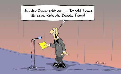 Donald Oscar