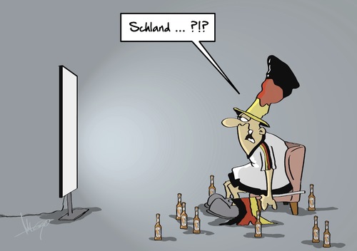 Cartoon: Entzugserscheinung (medium) by Marcus Gottfried tagged übertragung,karikatur,cartoon,gottfried,marcus,fernseher,trauer,deutschland,schland,entzugserscheinung,entzug,brasilien,tv,weltmeisterschaft,fussball,fussball,weltmeisterschaft,tv,fernseher,marcus,gottfried,cartoon,karikatur,übertragung,brasilien,entzug,entzugserscheinung,schland,deutschland,trauer