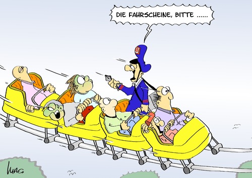 Fahrschein