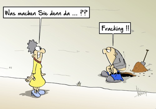 Cartoon: Fracking (medium) by Marcus Gottfried tagged fracking,erdgas,energie,schiefergestein,öl,veseuchung,vergiftung,frau,mann,loch,stuhlgang,meinung,erleichtert,marcus,gottfried,cartoon,karikatur,fracking,erdgas,energie,schiefergestein,öl,veseuchung,vergiftung,frau,mann,loch,stuhlgang,meinung,erleichtert,marcus,gottfried,cartoon,karikatur