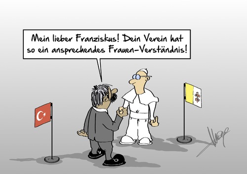 Frauenverständnis