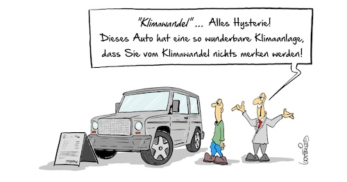 Cartoon: Klima5 (medium) by Marcus Gottfried tagged klimaschutz,klima,kommission,verkehr,umwelt,klimakatastrophe,klimawandel,wetter,auto,fahrzeit,suv,lobby,lobbyisten,lobbyismus,verkauf,umsatz,klimaanlage,klimaschutz,klima,kommission,verkehr,umwelt,klimakatastrophe,klimawandel,wetter,auto,fahrzeit,suv,lobby,lobbyisten,lobbyismus,verkauf,umsatz,klimaanlage