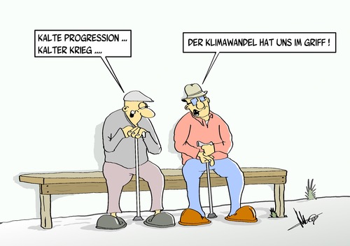 Cartoon: Klimawandel im Griff (medium) by Marcus Gottfried tagged kalter,krieg,progression,missverständnis,rentner,klima,marcus,gottfried,cartoon,karikatur,griff,verständnis,einfluss,geld,kalter,krieg,progression,missverständnis,rentner,klima,marcus,gottfried,cartoon,karikatur,griff,verständnis,einfluss,geld