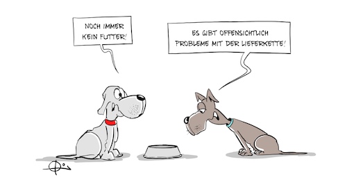 Cartoon: Lieferkette (medium) by Marcus Gottfried tagged lieferkette,wirtschaft,nachhaltigkeit,menschenrechte,kinderarbeit,armut,lieferkette,wirtschaft,nachhaltigkeit,menschenrechte,kinderarbeit,armut