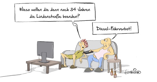 Lindenstrasse