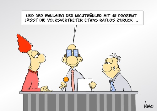 Cartoon: Nichtwähler (medium) by Marcus Gottfried tagged politikverdrossenheit,wähler,nichtwähler,partei,wahl,wahlgang,urne,abstimmung,meinung,müde,spd,cdu,csu,fdp,linke,piraten,stimme,unentschlossen,mehrheit,minderheit,volk,politikverdrossenheit,wähler,nichtwähler,partei,wahl,wahlgang,urne,abstimmung,meinung,müde,spd,cdu,csu,fdp,linke,piraten,stimme,unentschlossen,mehrheit,minderheit,volk,afd,populismus