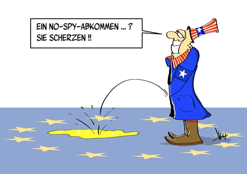 Cartoon: No Spy Abkommen (medium) by Marcus Gottfried tagged amerika,snowden,edward,obama,barack,usa,spion,abhören,skandal,np,spy,abkommen,unterschrift,scherz,witz,absage,merkel,deutschland,marcus,gottfried,cartoon,karikatur,regierung,mobil,daten,datenschutz,spionage,nsa,prism,amerika,snowden,edward,obama,barack,usa,spion,abhören,skandal,np,spy,abkommen,unterschrift,scherz,witz,absage,merkel,deutschland,marcus,gottfried,cartoon,karikatur,regierung,mobil,daten,datenschutz,spionage,nsa,prism