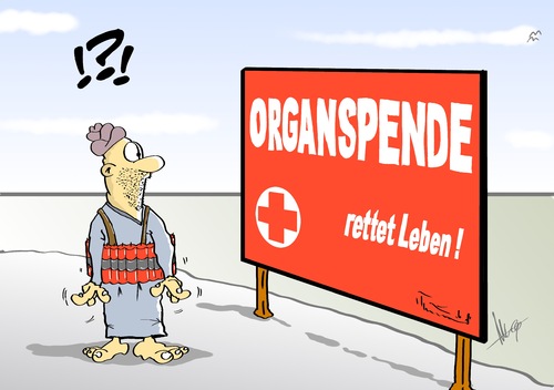 Organspende