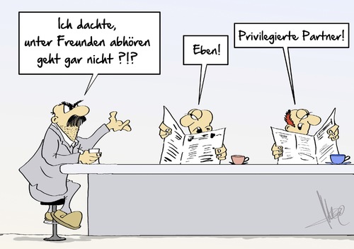 privilegierte Partnerschaft