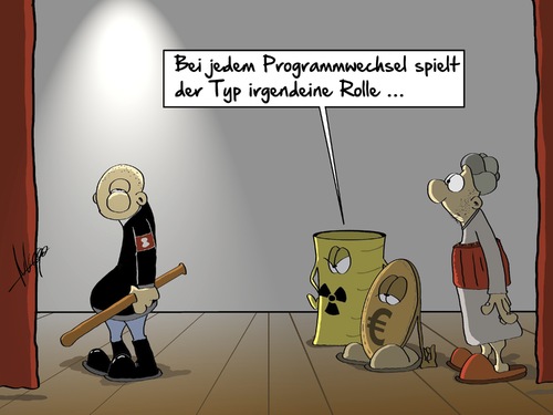 Programmwechsel