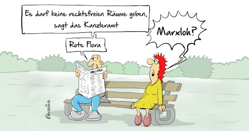 Rechtsfrei