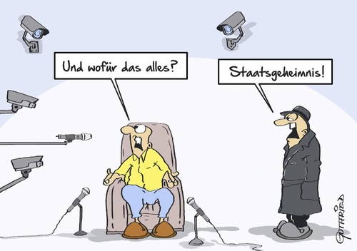 Staatsgeheimnis