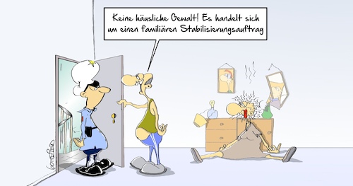 Stabilisierungsauftrag