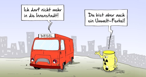 Cartoon: Umweltferkel (medium) by Marcus Gottfried tagged umwelt,fahrverbot,diesel,innenstadt,stickstoff,bundesverwaltungsgericht,gericht,urteil,volkswagen,dieselgate,atom,müll,strahlung,ferkel,marcus,gottfried,cartoon,karikatur,umwelt,fahrverbot,diesel,innenstadt,stickstoff,bundesverwaltungsgericht,gericht,urteil,volkswagen,dieselgate,atom,müll,strahlung,ferkel,marcus,gottfried,cartoon,karikatur